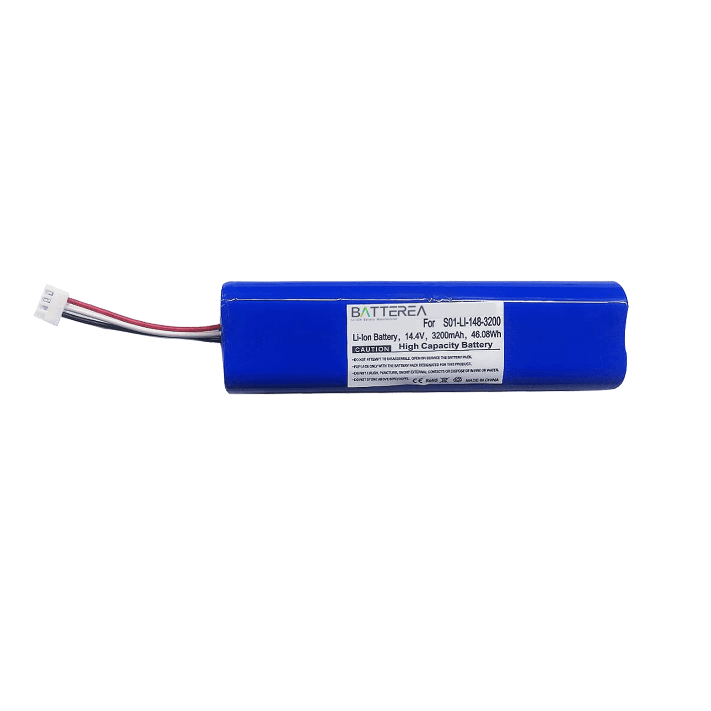 Replacement Battery for Vacuum Cleaner and Automower Shenzhen Promax