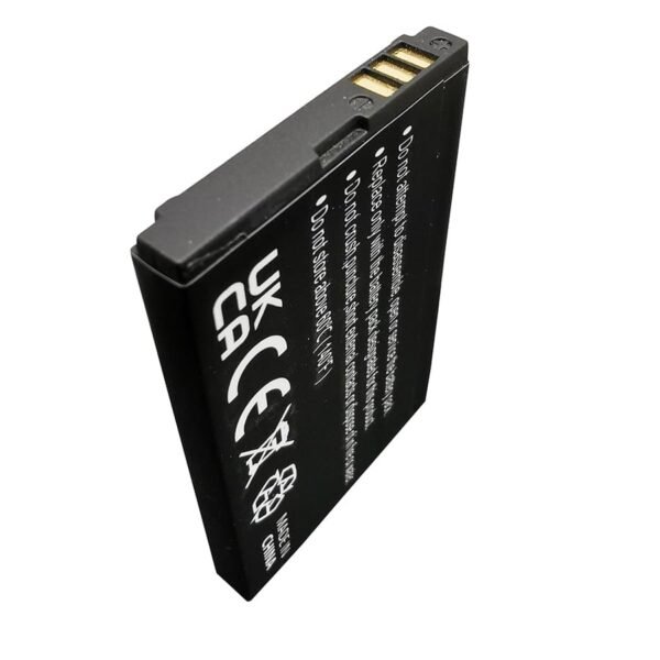 battery for zte n600, replaces li3710t42p3h553457, li ion, 800mah