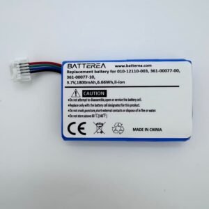 wholesale gps replacement battery for garmin 010 01603 10, zumo 590, zumo 590lm,replaces 010 12110 003, 361 00077 00, 361 00077 10, 3.7v,1800mah,6.66wh,li ion