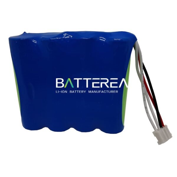 4.8v 2000mah gas analyzer replacment battery for testo 350 control, replaces 0515 0097, ni mh battery