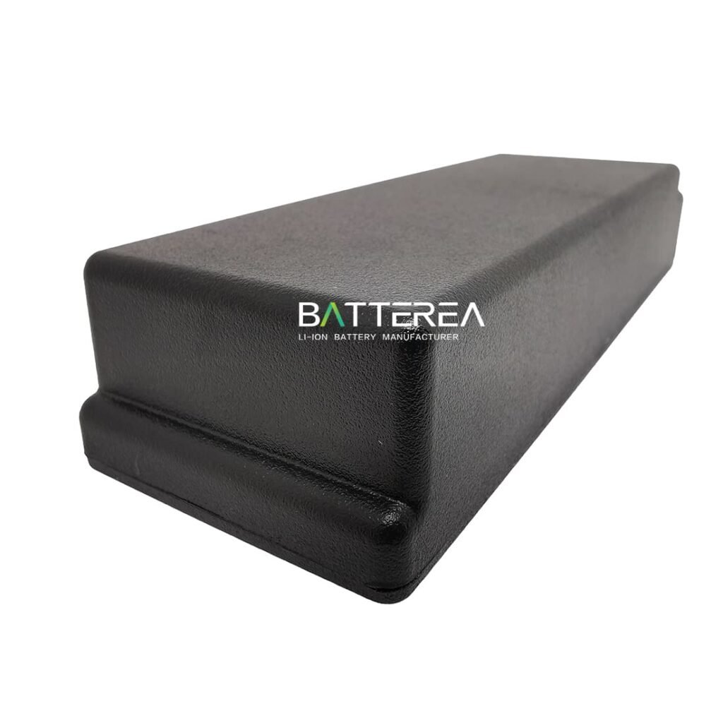 Remote Control replacement battery for Palfinger 590, replaces Scanreco ...