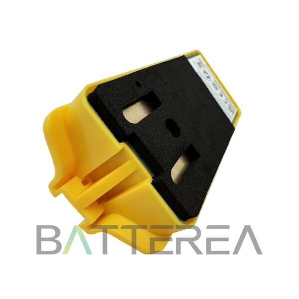 industrial radio remote battery for jay a003 has replaces udb2, ni mh, 3.6v, 700mah