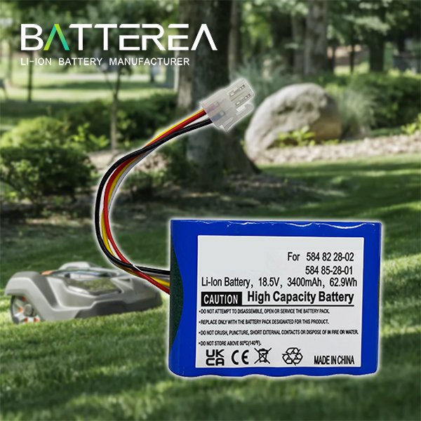 automower battery