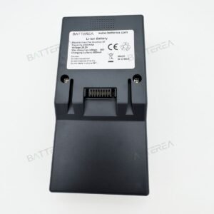 battery li ion for invictus x7 x7 01 x9 x9 01 ,replace for 101904370,li ion, 2500mah 25,2v front