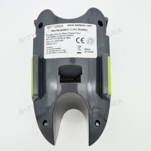 1301a0002 battery replacement for gtech multi mk2 /power floor mk1 vacuum cleaner atf011