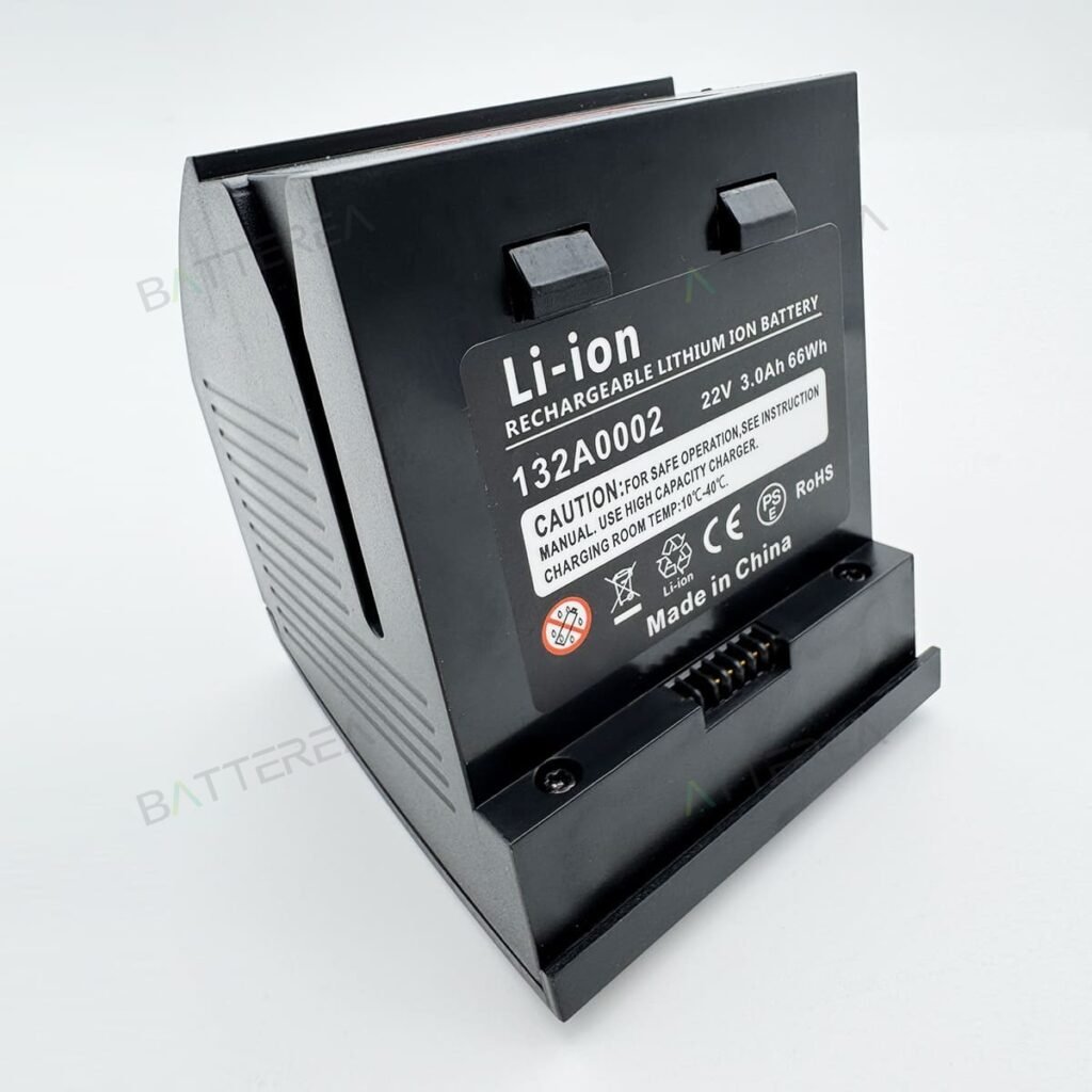 wholesale 22v 3ah vacuum cleaner battery for bissell 132a0002 103a105 ar27 ar29 ar30 ar31