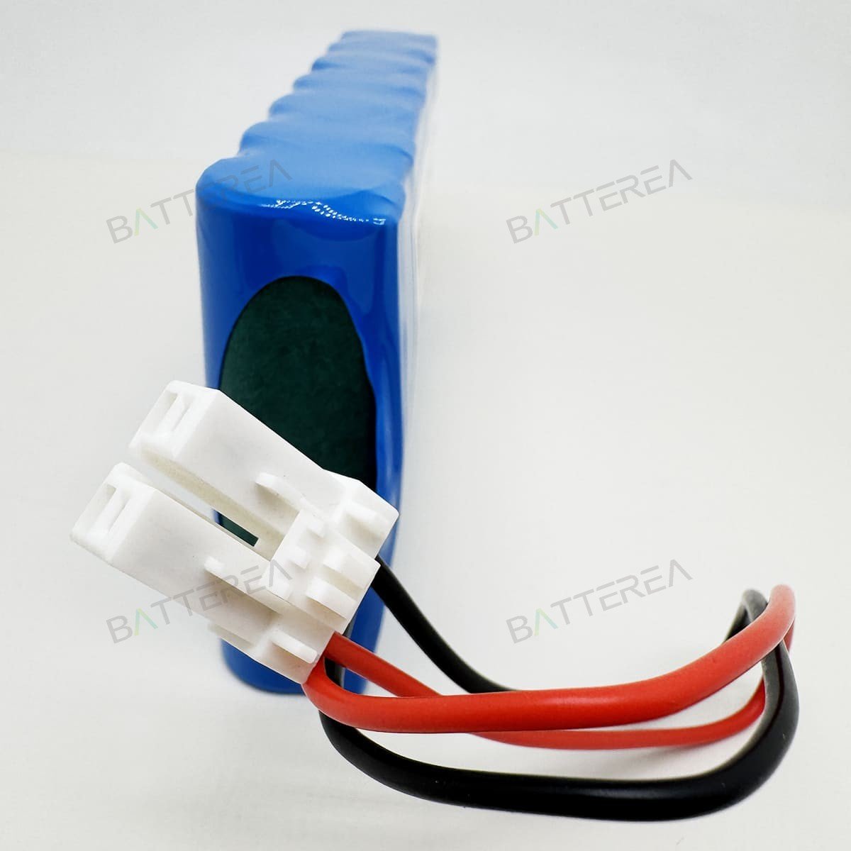 25.9V 2600mAh Lawn Mower Battery, Replacement for Ambrogio 015E00600A connector
