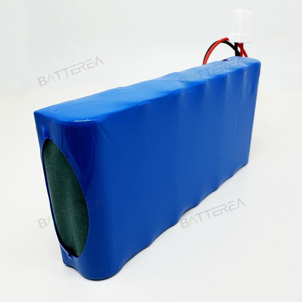 25.9V 2600mAh Lawn Mower Battery, Replacement for Ambrogio 015E00600A side