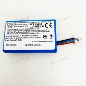 wholesale 7.4v 920mah battery for 361 00063 00 361 00063 04 for garmin bmw motorrad navigator 5 and 6 premium