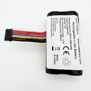 7.2v 2450mah pos terminal battery for pax pos terminal b0915 swlpb