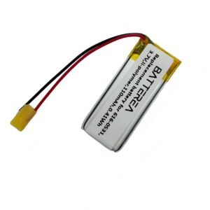 battery for ipod nano 6th generation, replaces for 616 0531,3.7v,110mah,0.41wh,li polymer