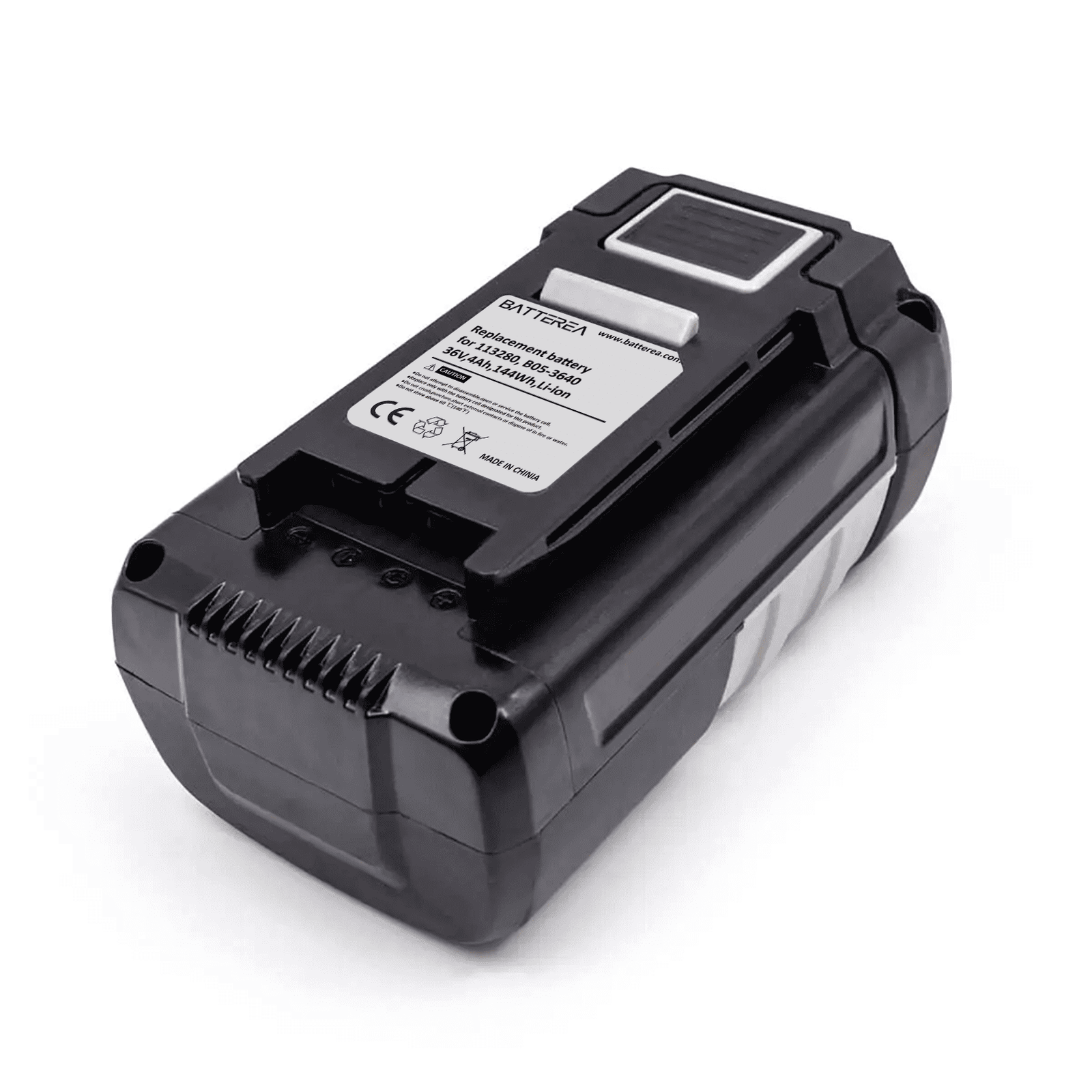 wholesale 36v 4ah auto mower replacement battery for al ko 113280, b05 3640,il ion,144wh