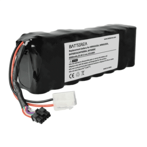 battery replacement for mrk6103a, mrk6105a, bat6001b, bat6000a, bat6000c 6000mah 25.2v li ion