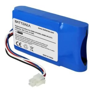 Battery Replacement for Yard Force GMBE-SP10283, GMBE-SP11571