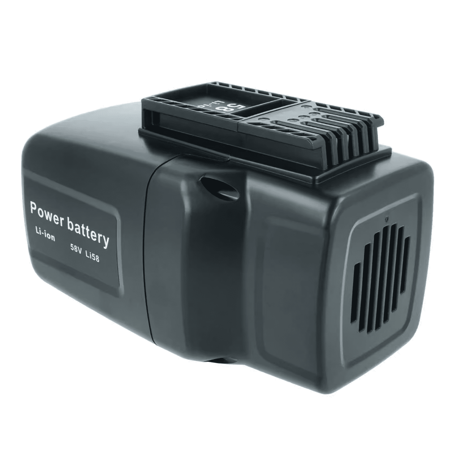 wholesale 58v 5.2ah replacement battery for mcculloch 59 09.238.03, 582611701, 590810401, li ion,301.6wh