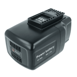 wholesale 58v 5.2ah replacement battery for mcculloch 59 09.238.03, 582611701, 590810401, li ion,301.6wh