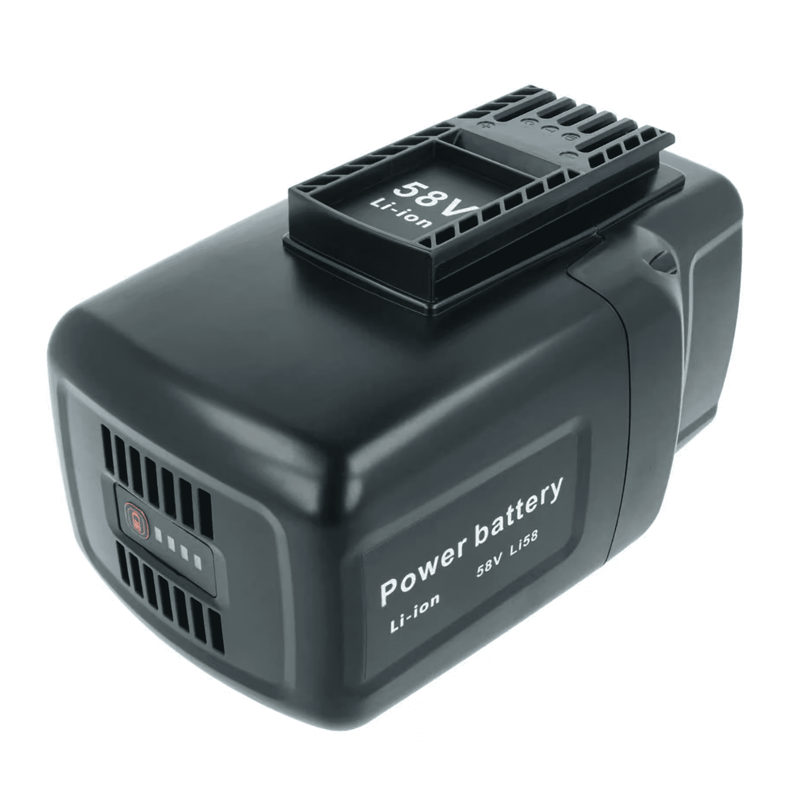 wholesale 58v 5.2ah replacement battery for mcculloch 59 09.238.03, 582611701, 590810401, li ion,301.6wh