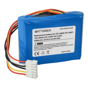 wholesale 18.5v,5200mah replacement battery for cub cadet 725 14826, 725 14827, 725 18426, 753 11203, 753 11204 ,li ion,96.2wh