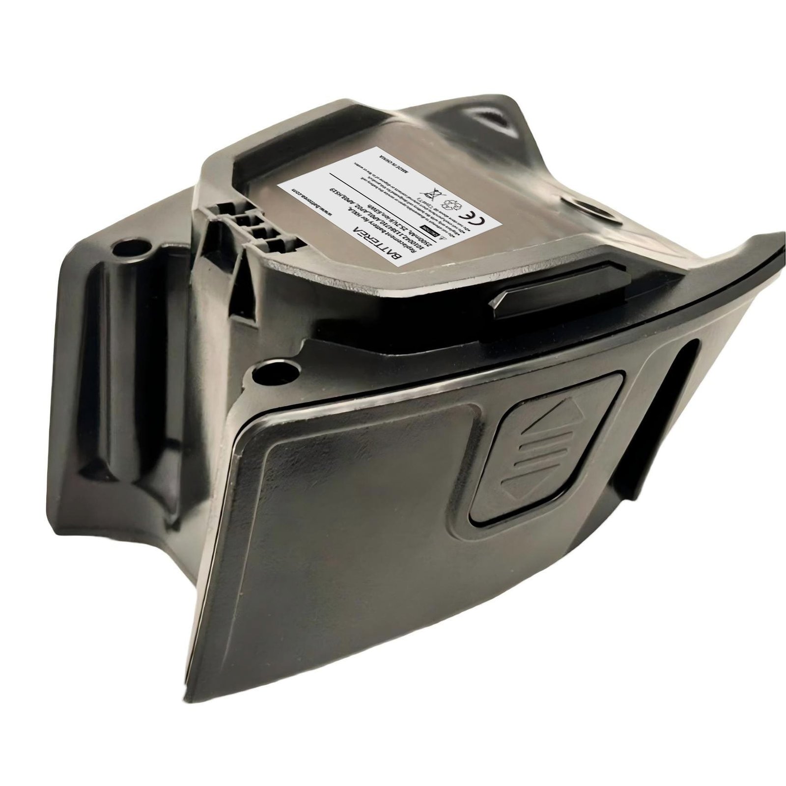 wholesale replacement battery compatible with miele triflex hx1, hx2, replaces for hxla, 1010042,11384710,ap01,ap02,ap03,hs19, li ion, 2500mah,25.2v
