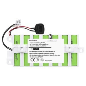 wholesale replacement battery for karcher fc7 ,replaces 9.013.772.0, eo2321 00091774, 25.2v,3000mah,75.6wh