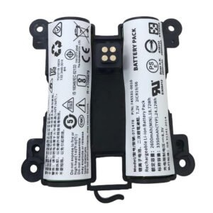 replacement battery for bose soundlink revolve+ ,soundlink revolve plus 071478, soundlink revolve+ 2, replaces 745531 0010, 7.4v,2600mah,19.24wh,li ion