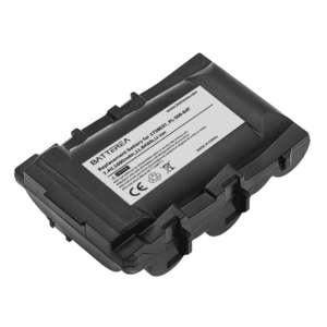 battery replacement for dymo rhino 5000, 5200, 6000, replaces 1738637, 7.4v,1600mah,11.84wh,li ion