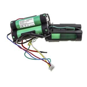 wholesale replacement battery for fc6404, fc6405, fc6404/01, replaces for 5icr19/65, 18.5v,2500mah,46.25wh,li ion