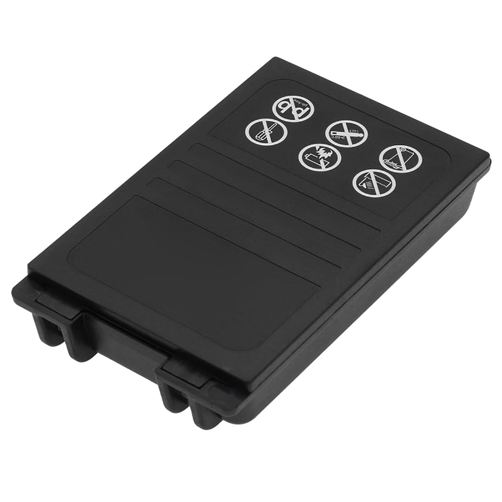 wholesale replacement battery for autec fua10, utx97 transmitter, cb71.f , replaces for nc0707l, mh0707l, 7.2v,2000mah, 14.4v,ni mh