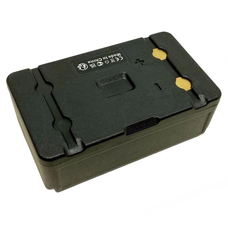 wholesale replacement battery for autec lk4,arb lbm02m, bm02mh, 2.4v,2000mah,4.8wh, ni mh