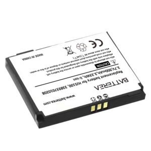 wholesale replacement battery for becker hjs 100, hjs 100, map pilot, replaces hjs100, 338937010208,3.7v,900mah,3.33wh, li ion
