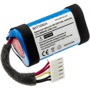 wholesale replacement battery for jbl charge 5, charge 5 bluam, replaces gsp 1s3p ch4a, 1aa011na,3.7v,10000mah,37wh, li ion