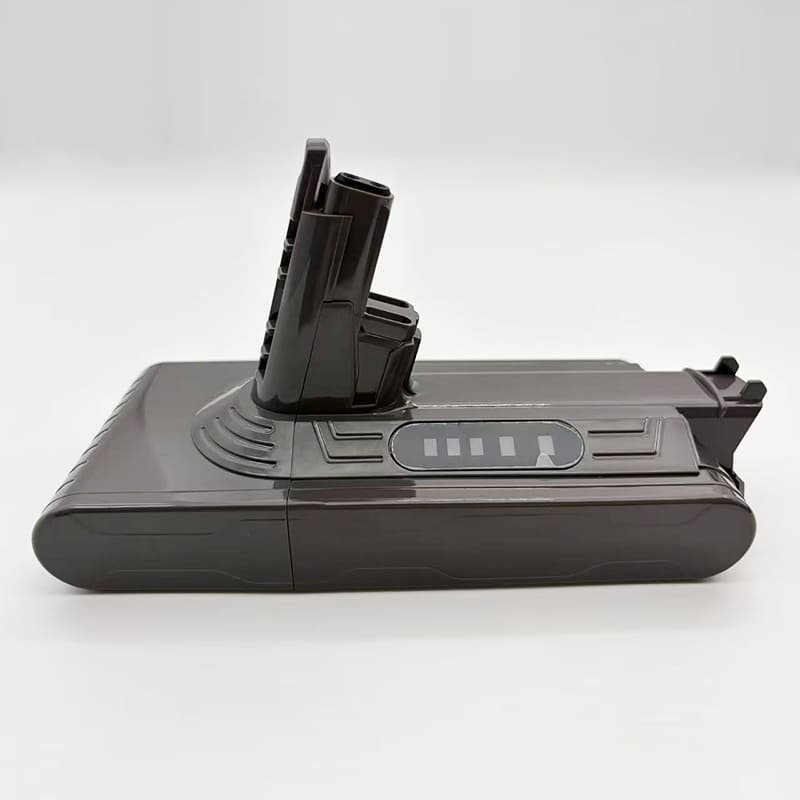 replacemet battery compatible with dyson v10,sv12,replaces 206340,969352 02, 25.2v,3000mah, 75.6wh,li ion