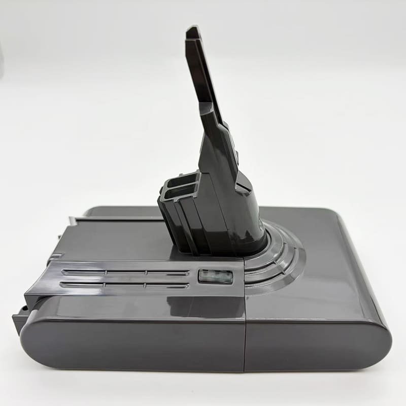 replacemet battery compatible with dyson v8,sv10,replaces 215681,215866 01/02, 21.6v,3000mah, 64.8wh,li ion