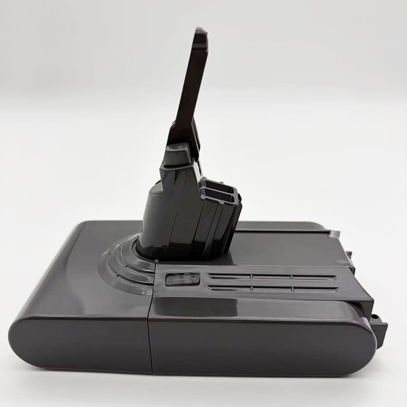 replacemet battery compatible with dyson v8,sv10,replaces 215681,215866 01/02, 21.6v,3000mah, 64.8wh,li ion