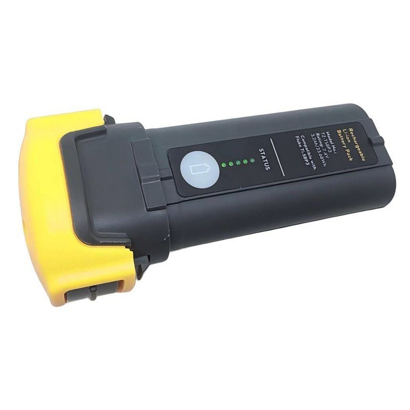 wholesale replacement battery compatible with fluke 4jnw4, 4jnw5,tir32 ,replaces ti sbp3, 1653t1,3440365, 7.4v,3200mah,23.68wh,li ion