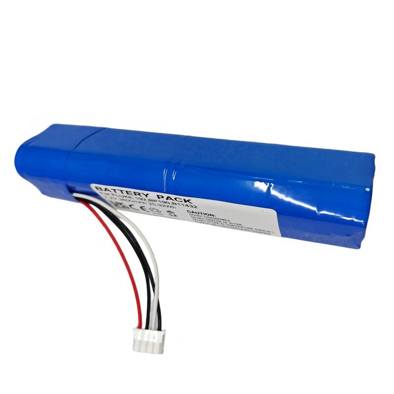 wholesale replacement battery for fluke scopemeter 192, scopemeter 192b, scopemeter 196, replaces bp190, bp 190, b11432, 7.2v,3600mah,25.92wh,ni mh