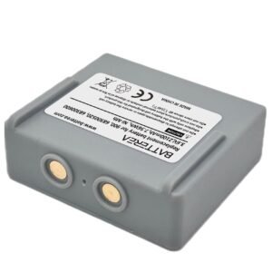 wholesale replacement battery for hetronic cs 434, ergo, ergo f, replaces for hetronic 900, 68300520, 68300600, 3.6v,2100mah, 7.56wh, ni mh
