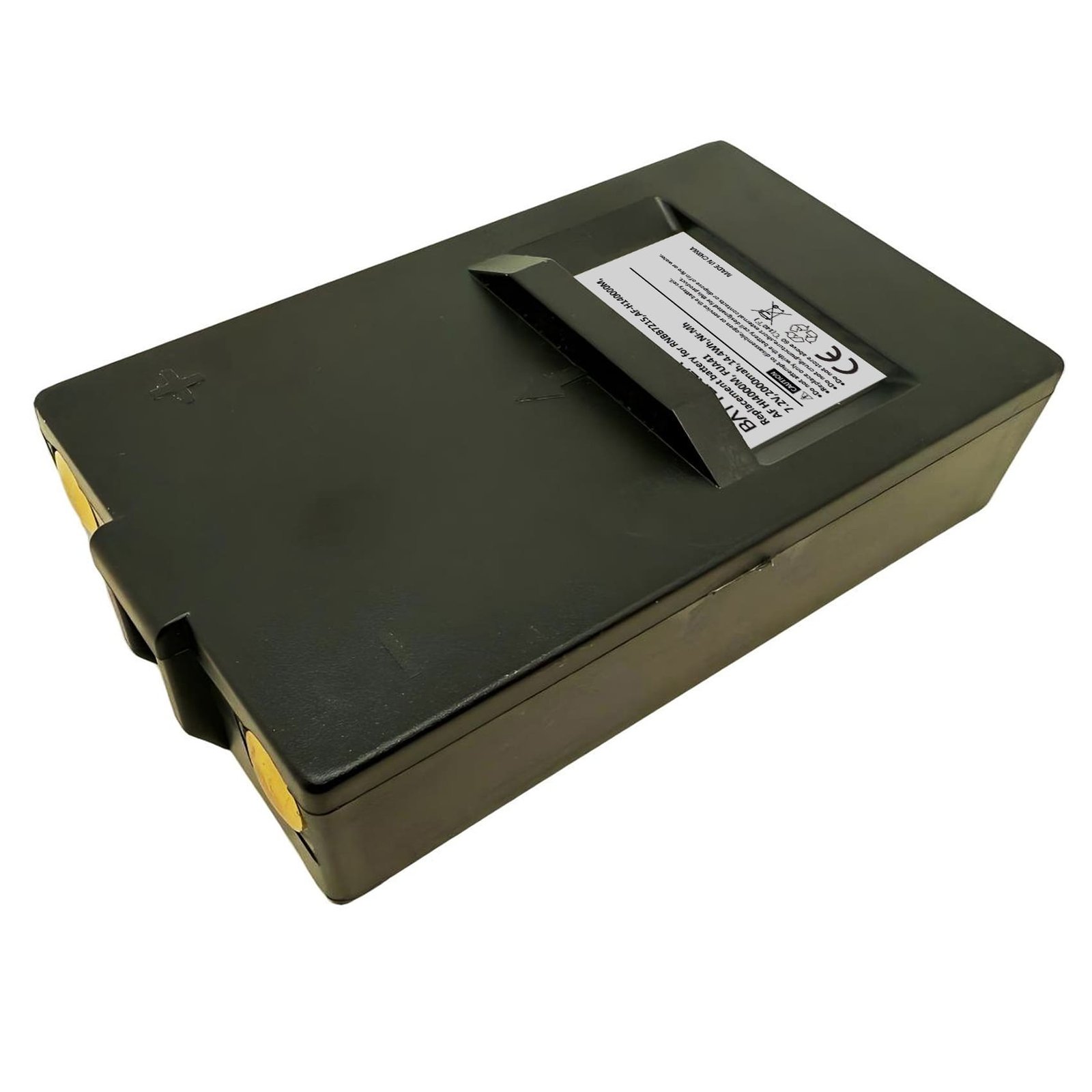 wholesale replacement battery for hiab rnbb7215, af hi40000m, af hi4000m, fua 41,7.2v,2000mah,14.4wh,ni mh