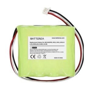 wholesale replacement battery compatible with imada dst 11 digital force gauge,replaces for 482 bh3per,4.8v,2000mah,9.6wh, ni mh