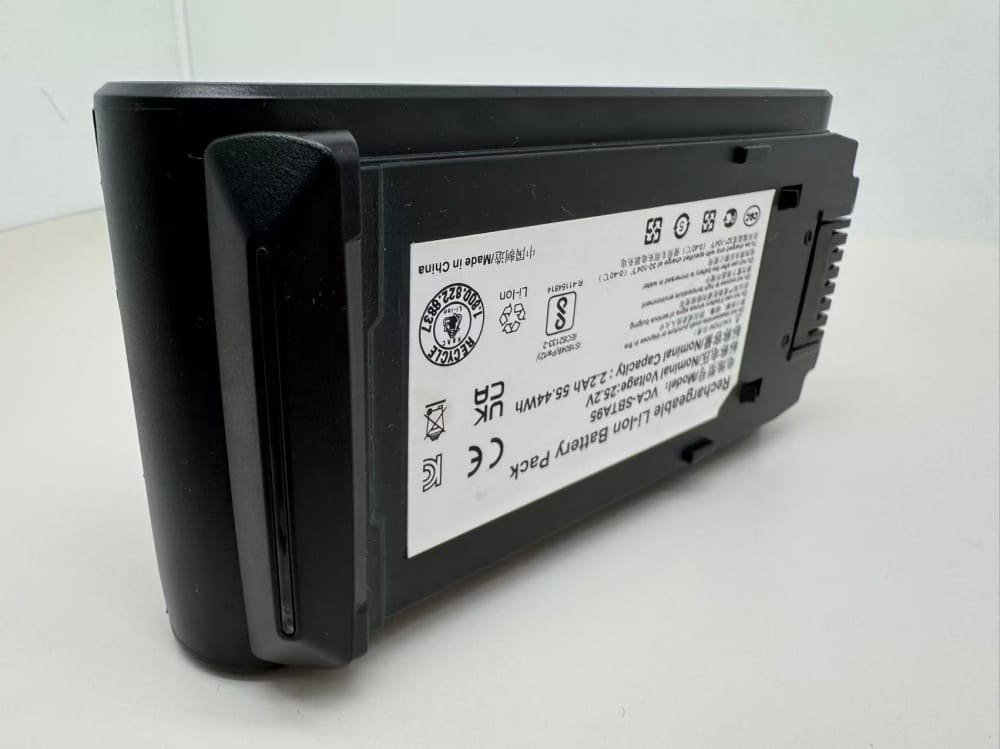 wholesale replacement battery for dj96 00242a,vca sbta95 aa,vca sbta95,vca sbtc97,vca sbtc97s,25.2v,2.2ah,55.44wh, li ion