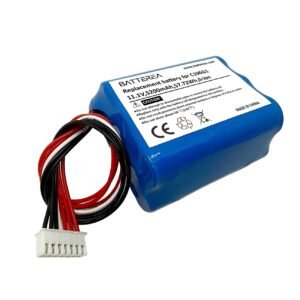 wholesale replacement battery for marshall tufton,replaces c196g1, 11.1v,5200mah,57.72wh,li ion