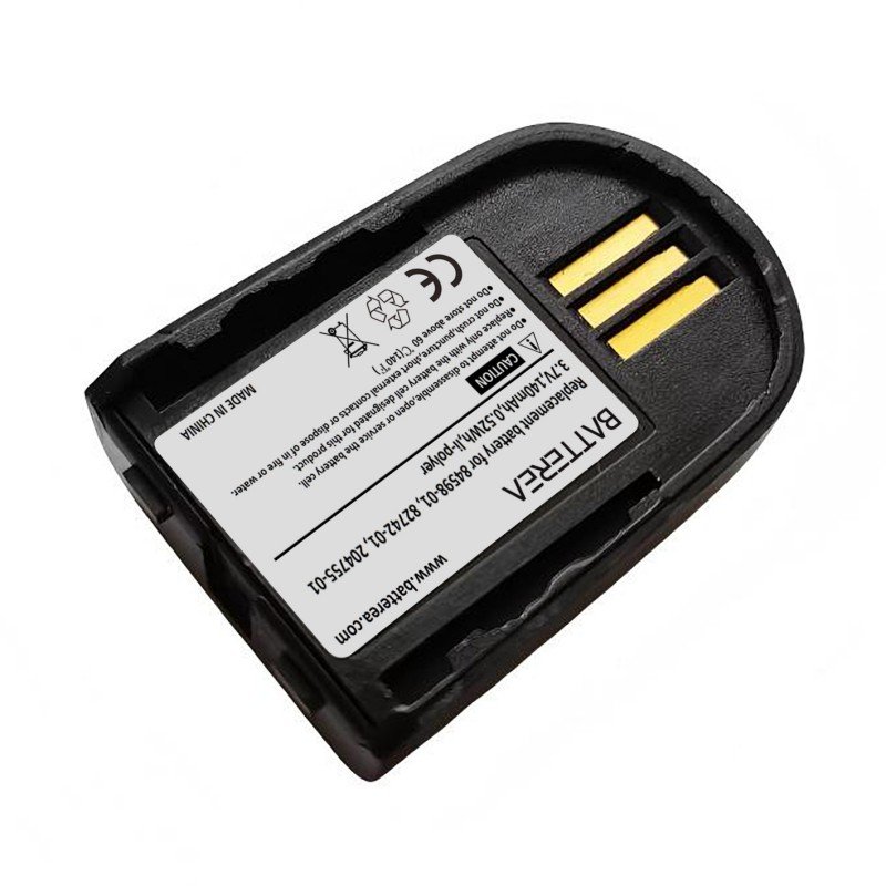 wholesale replacement battery for microsoft office communicator 2007, lync 2010,replaces 84598 01, 82742 01, 204755 01, 3.7v,140mah,0.52wh,li polymer