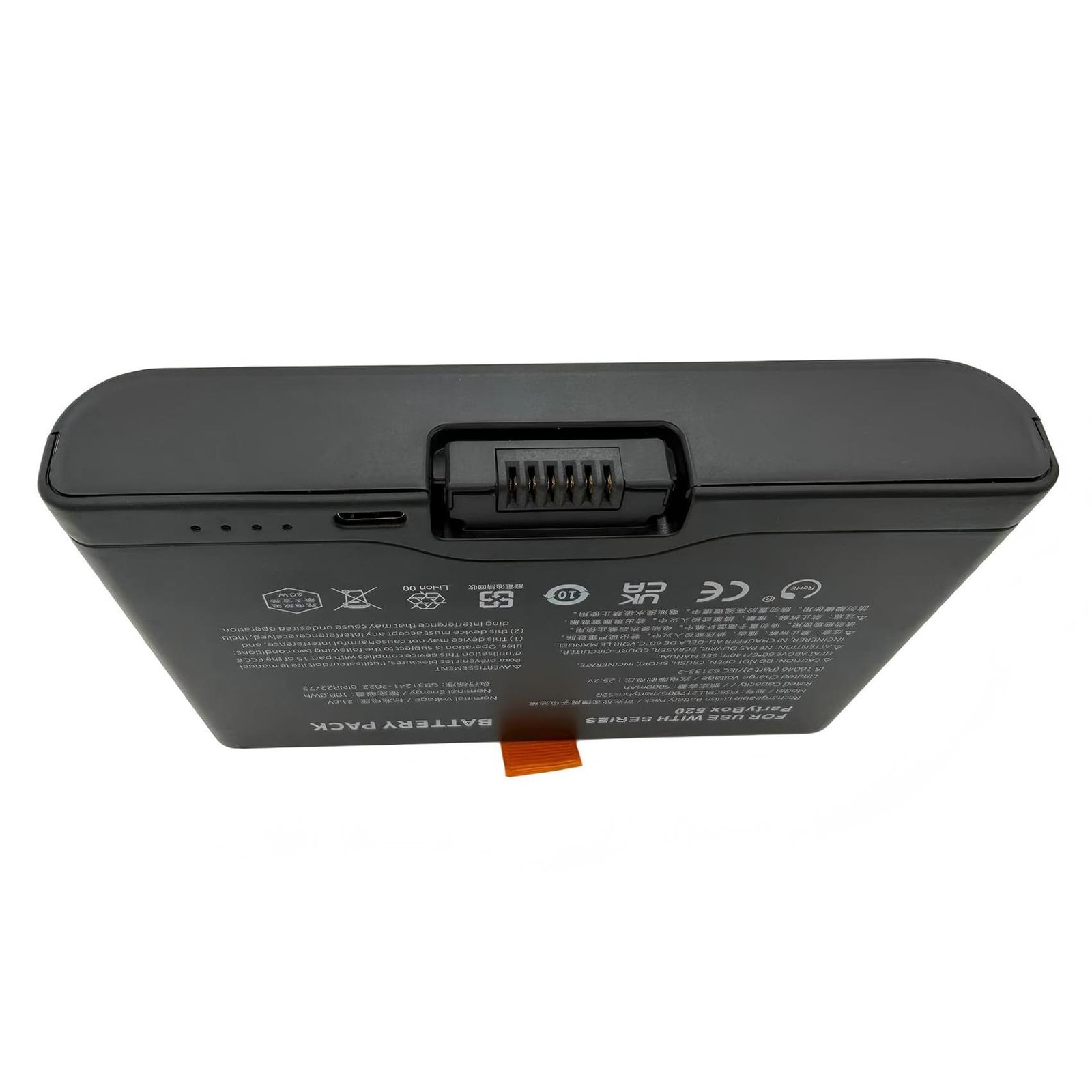wholesale replacement battery for boombox 4, partybox 520, partybox 720,replaces fg6cell21700g, 21.6v,5000mah,108wh,li ion