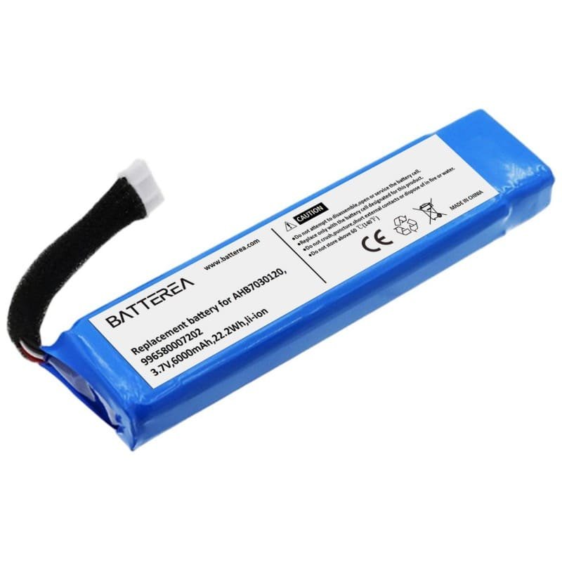 wholesale replacement battery for philips bt6600, bt6600b, replaces ahb7030120, 996580007202,3.7v,6000mah,22.2wh,li ion