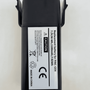 wholesale crane remote controller replacement battery compatible with elca control geh a, control geh d, techno m, replaces pinc geh, 0401ba000109, 0401ba000113 ,1100mah,7.2v,ni mh,7.96wh