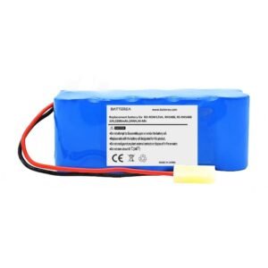 wholesale replacement battery compatible with rowenta rh5488, rh846301, rh846901,replaces for rd row12va, rh5488, rs rh5488, ni mh, 12v,2000mah,24wh