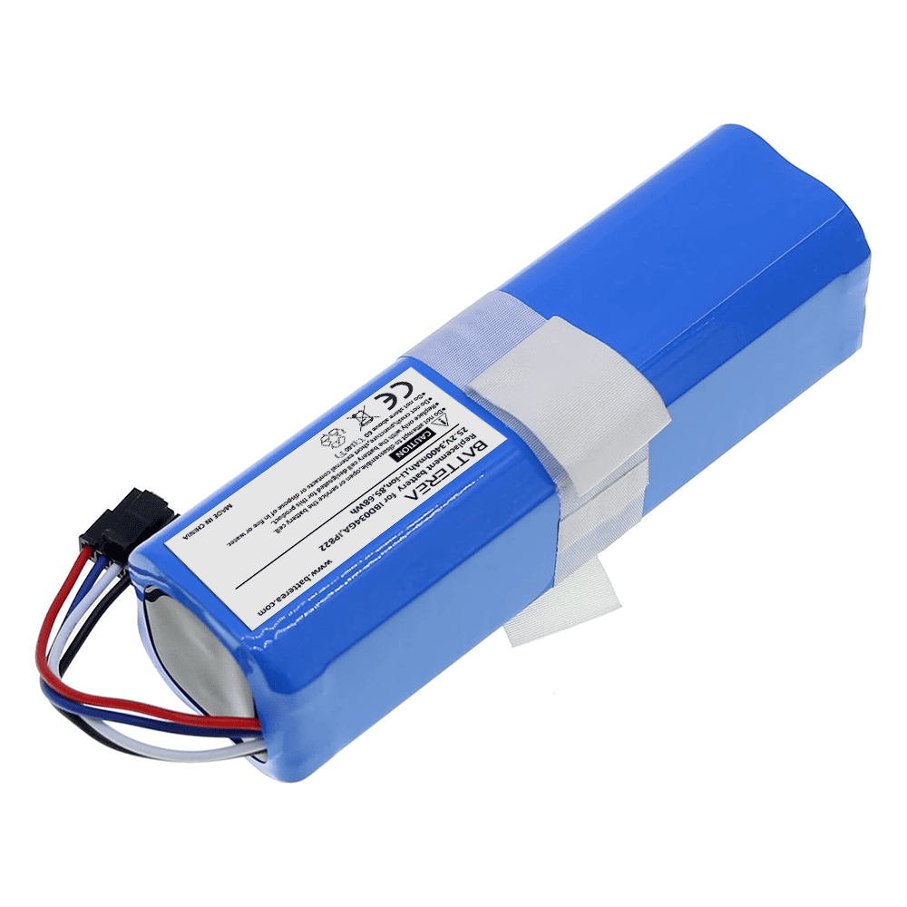 wholesale replacement battery for eufy robovac l70 hybrid, t2190, t2190g21, replaces for inr18650m26 4s2p,d080 4s2p,14.4v,5200mah,74.88wh,li ion