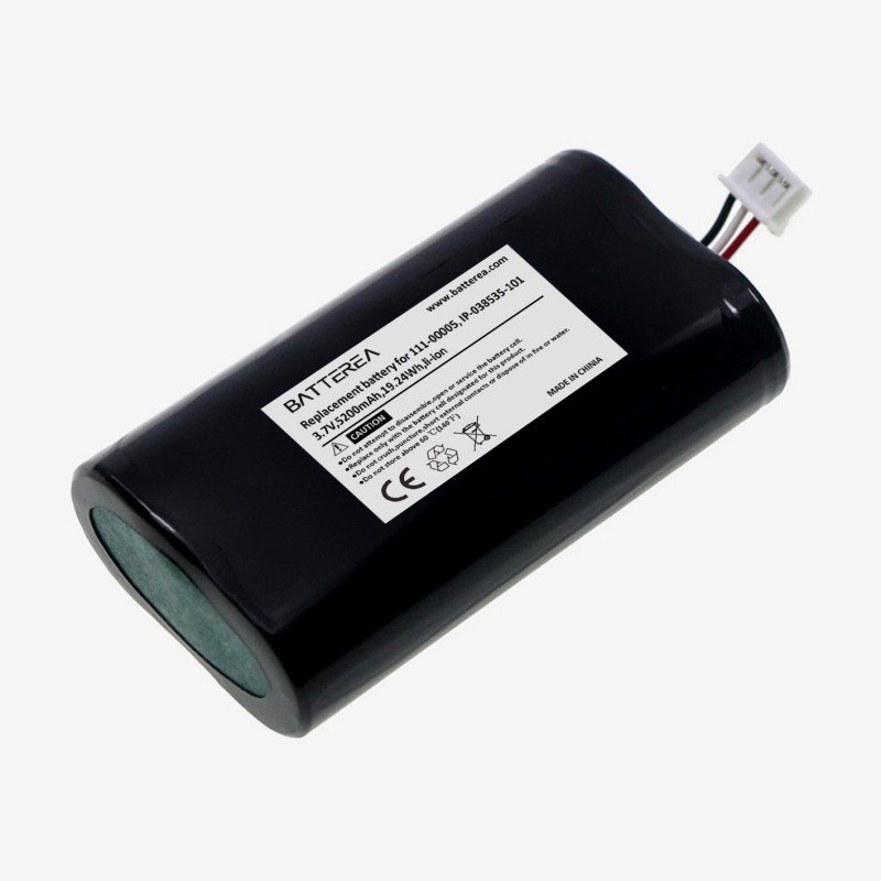 wholesale replacement battery for sonos roam,replaces 111 00005, ip 038535 101, 3.7v,5200mah,19.24wh,li ion