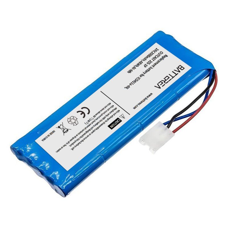 wholesale replacement battery for soundcast outcast ico411a, outcast ico410, outcast ico411a 4n, replaces outcast 20s 1p, 24v,2000mah,48wh,ni mh