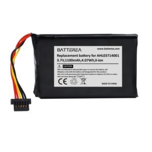 wholesale replacement battery for tomtom go 940, go 940 live,replaces ahl03714001, 3.7v,1100mah,4.07wh,li ion